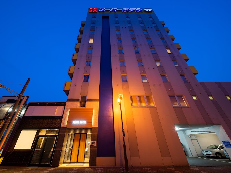 Super Hotel Towada Natural Hot Springs in Towada, Japan