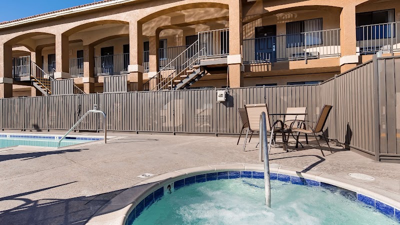 SureStay Plus Hotel by Best Western Hesperia in Apple Valley, United States