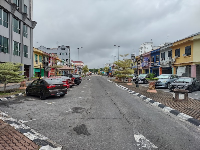 Swiss Hotel Apartment in Kuala Belait, Brunei