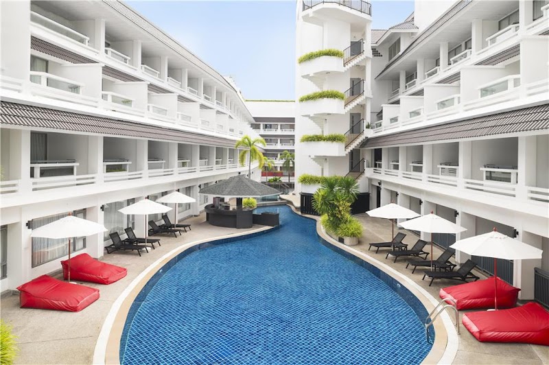 Swissotel Resort Phuket Patong Beach in Ban Patong, Thailand