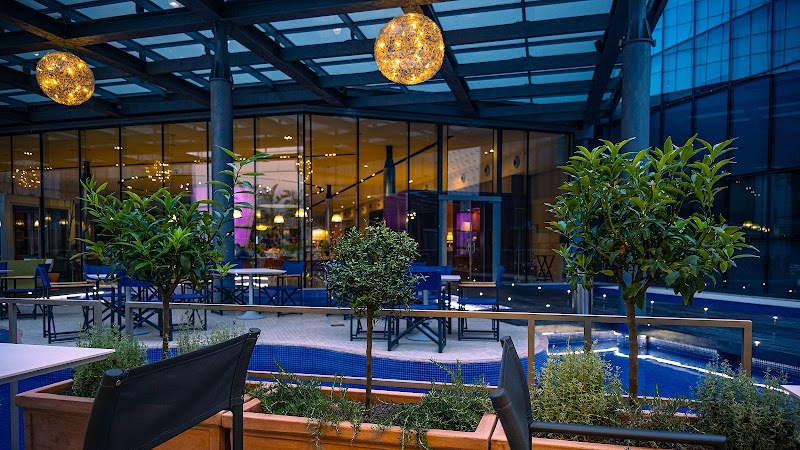T Hotel in Cagliari, Italy