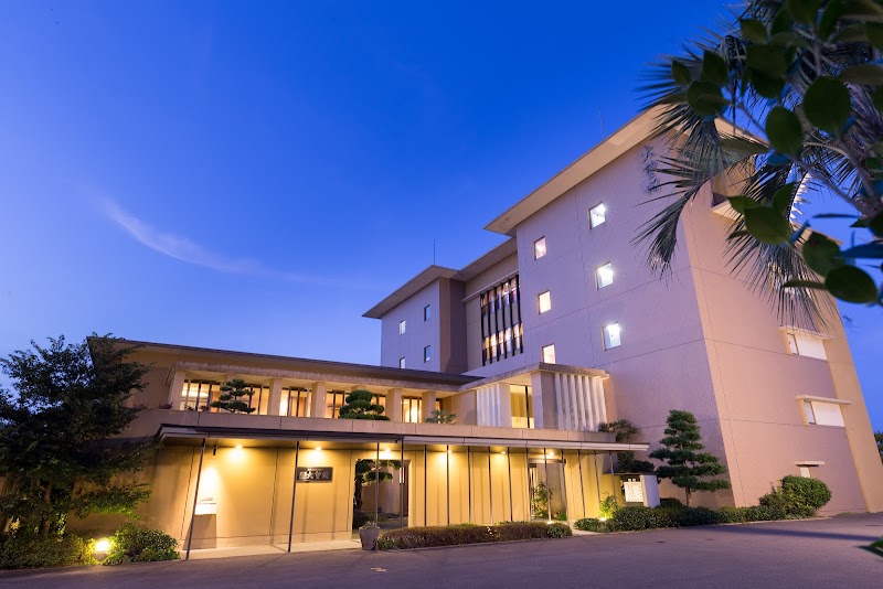 Taibokaku in Karatsu, Japan