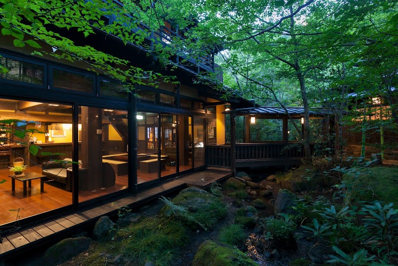 Takahashi Ryokan in Murakami, Japan