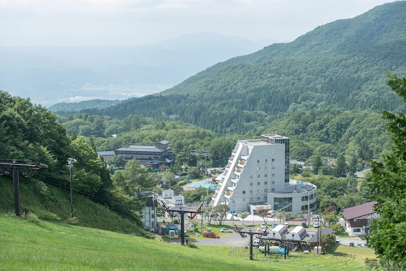 Takamiya Hotel Rurikura Resort in Yamagata, Japan
