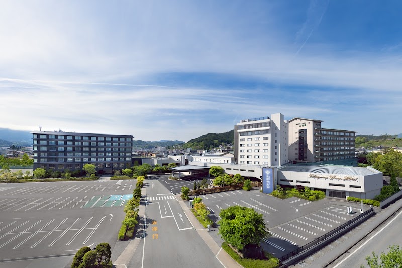 Takayama Green Hotel in Takayama, Japan
