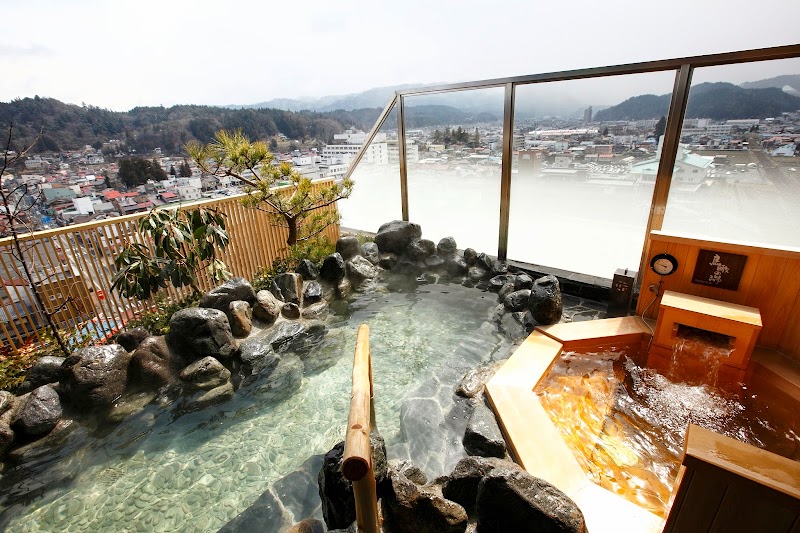 Takayama Ouan in Takayama, Japan