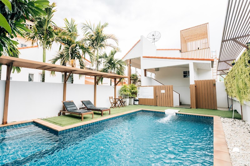 Talay Hotel & Villa in Cha-am, Thailand