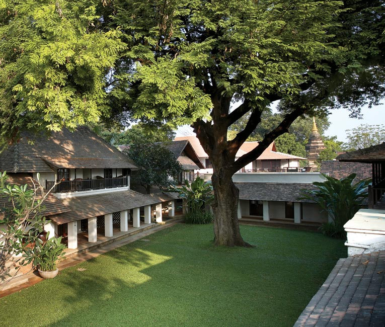 Tamarind Village in Chiang Mai, Thailand