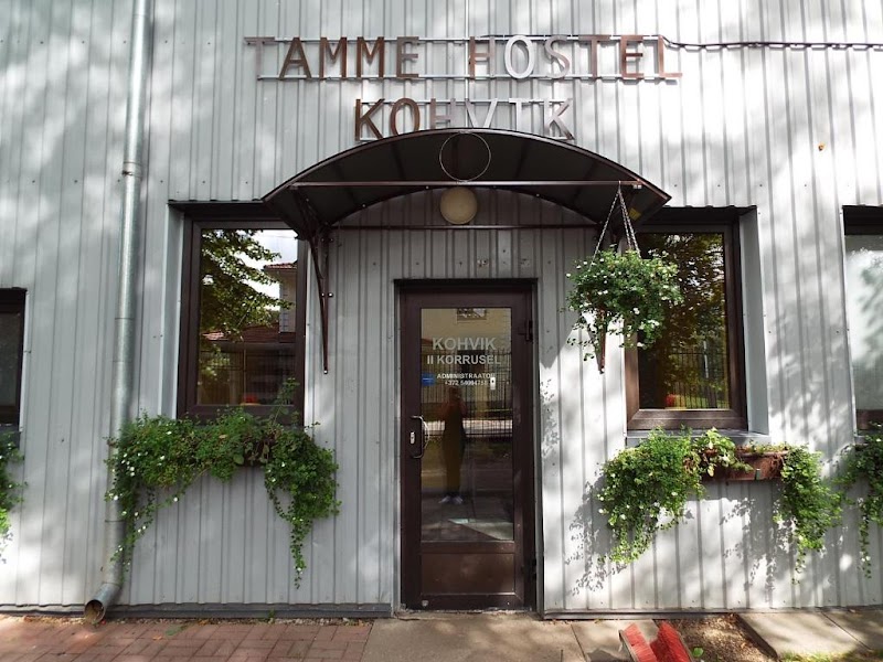 Tamme Hostel in Tartu, Estonia