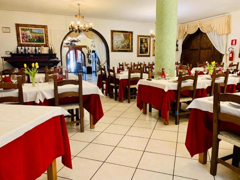Tanit Hotel Ristorante Museum in Carbonia, Italy