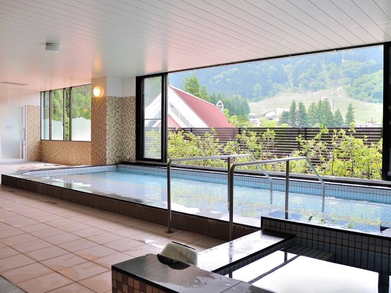 Tateyama Kokusai Hotel in Tateyama, Japan
