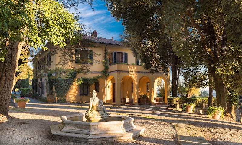 Tenuta La Bandita in Castagneto Carducci, Italy