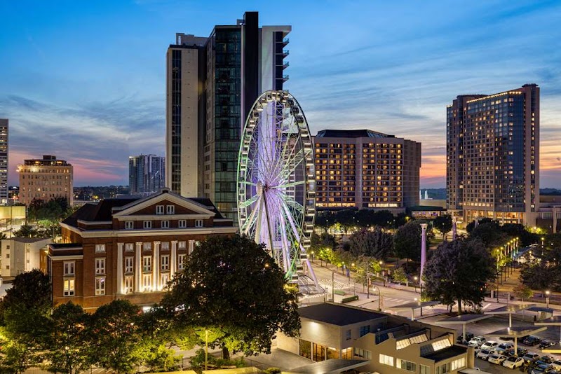 The American Hotel Atlanta Downtown - a DoubleTree by Hilton in Atlanta, United States