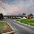 The Argent Motel