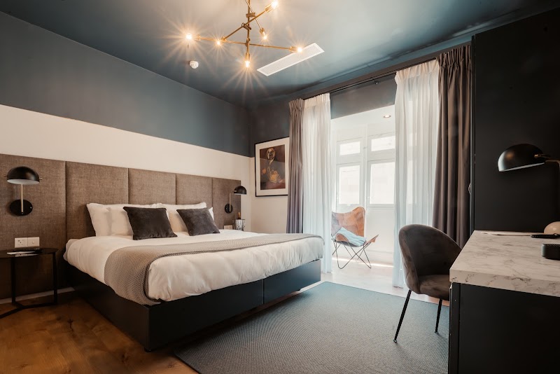 The Barrister Hotel in Valletta, Malta