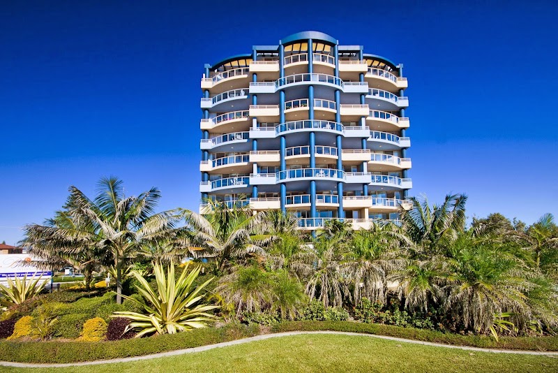 The Beachfront at Forster in Forster, Australia