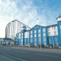 The Big Blue Hotel