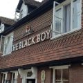 The Black Boy