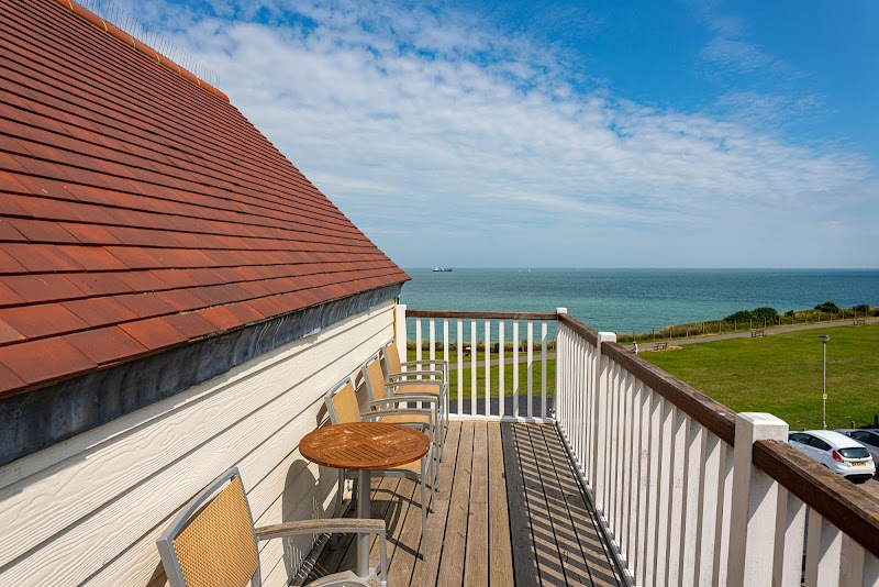 The Botany Bay Hotel in Broadstairs, United Kingdom