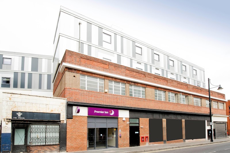 The Brixton Rooms in Brixton, United Kingdom