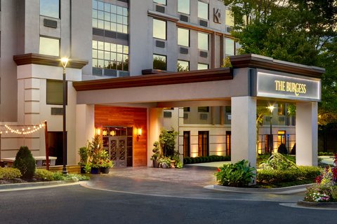 The Burgess Hotel in Atlanta, United States