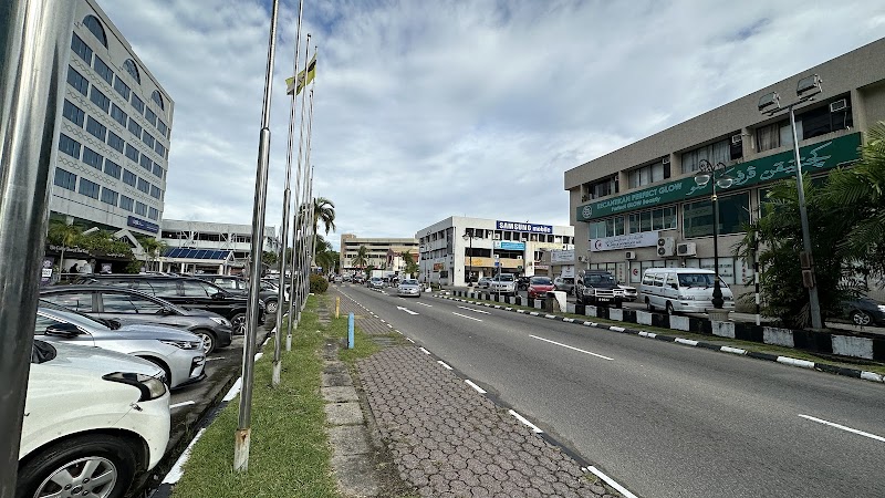The Centrepoint Hotel in Bandar Seri Begawan, Brunei