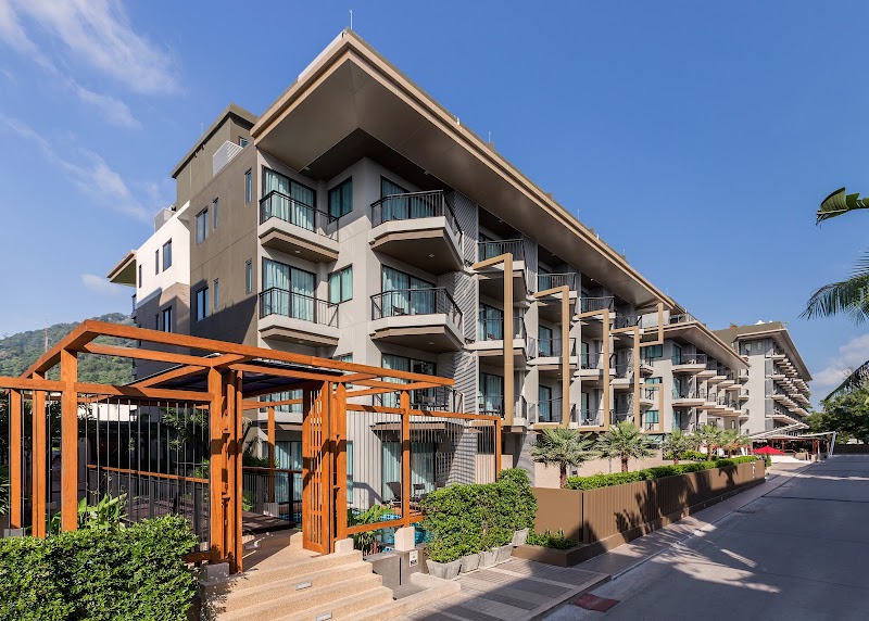 The Charm Resort Phuket in Ban Patong, Thailand