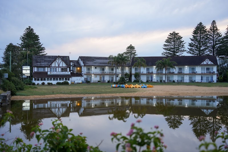 The Clan Terrigal in Central Coast, Australia