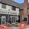 The Coach and Horses Ashbourne