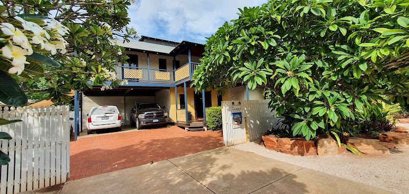 The Courthouse Bed & Breakfast in Broome, Australia