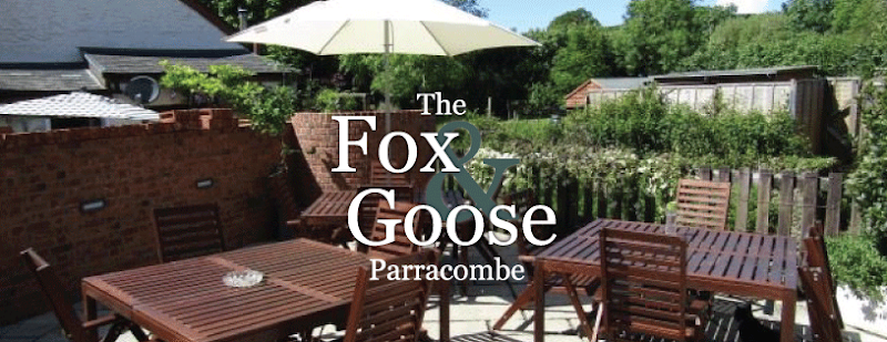 The Fox and Goose Inn in Barnstaple, United Kingdom