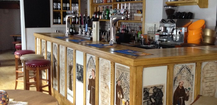 The Friars in Bridgnorth, United Kingdom