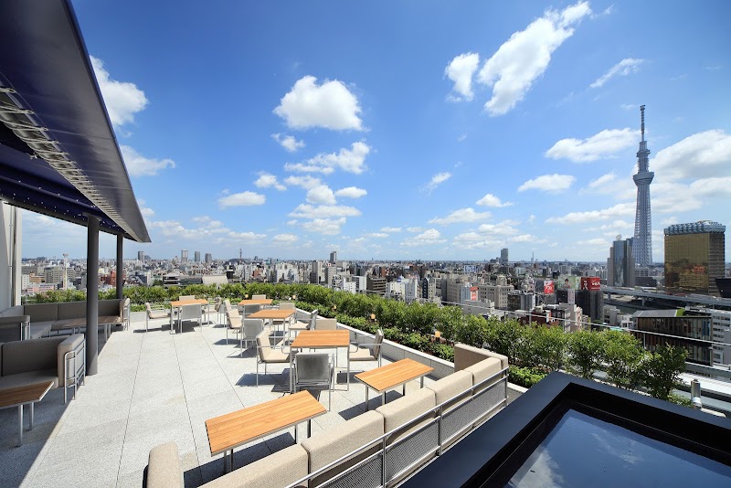 The Gate Hotel Kaminarimon by Hulic in Taito, Japan
