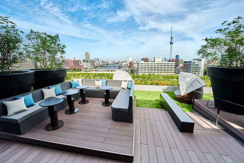 The Gate Hotel Ryogoku by Hulic in Sumida, Japan