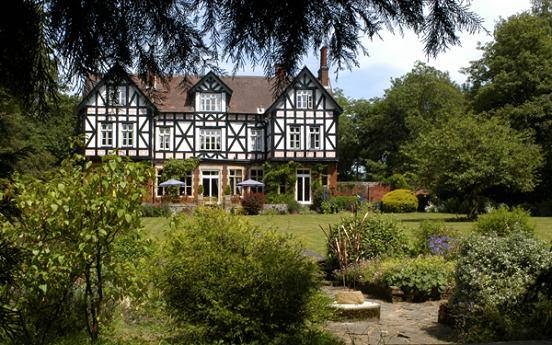 The Grange Hotel in Bury Saint Edmunds, United Kingdom
