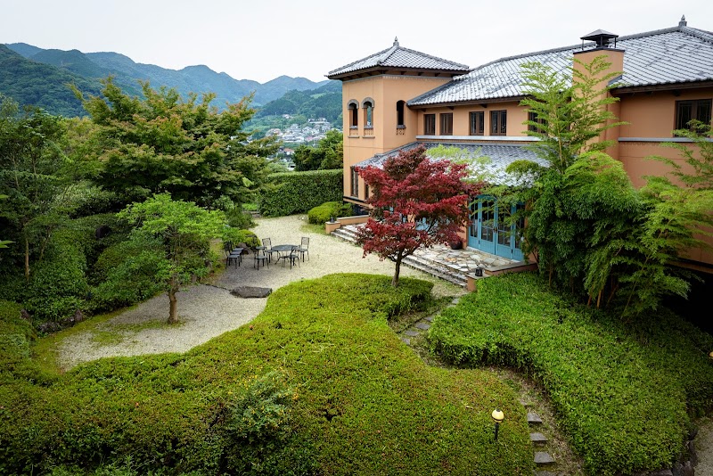 The Hamilton Ureshino in Saga, Japan