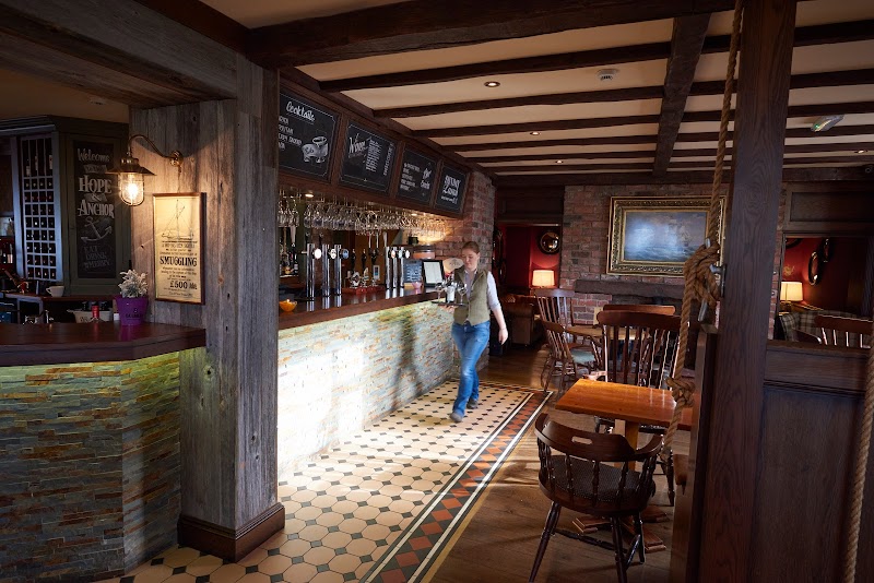 The Hope and Anchor in Barton upon Humber, United Kingdom