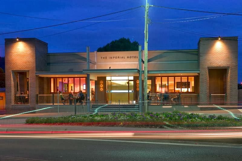 The Imperial Motel in Bowral, Australia