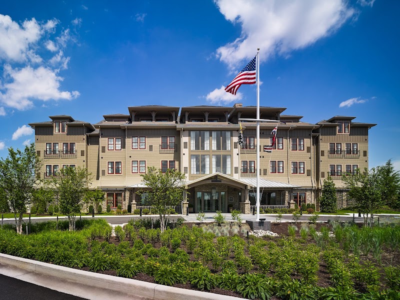 The Inn at Chesapeake Bay Beach Club in Annapolis, United States