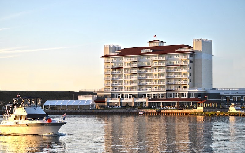 The Inn at Harbor Shores in Benton Harbor, United States