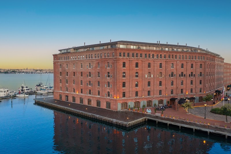 The Inn at Henderson's Wharf in Baltimore, United States