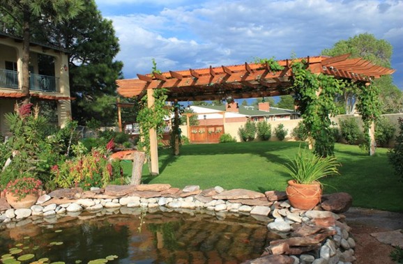 The Inn at Paradise in Albuquerque, United States