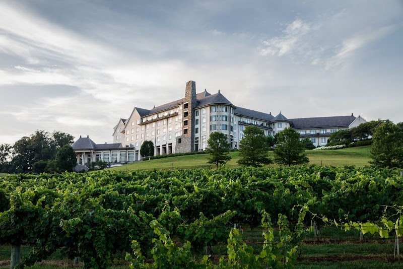 The Inn on Biltmore Estate in Asheville, United States