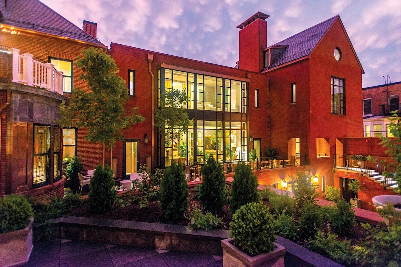 The Ivy Hotel in Baltimore, United States