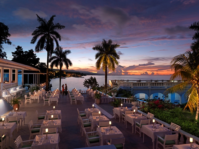 The Jamaica Inn in Kingston, Jamaica