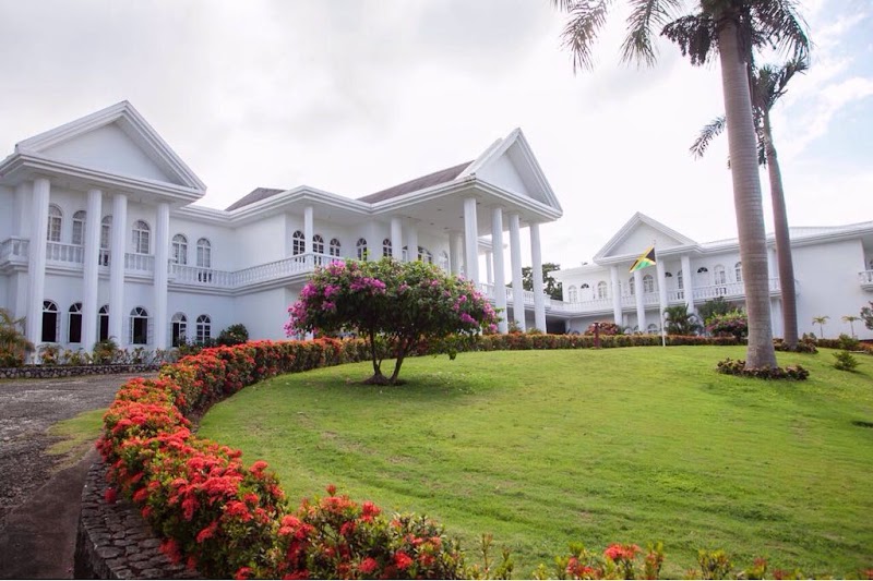 The Jamaica Palace Hotel in Kingston, Jamaica