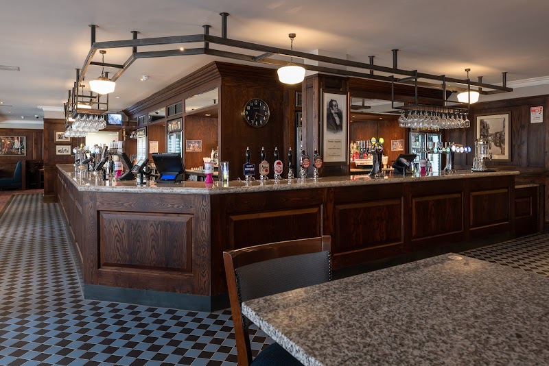 The John Russell Fox in Andover, United Kingdom