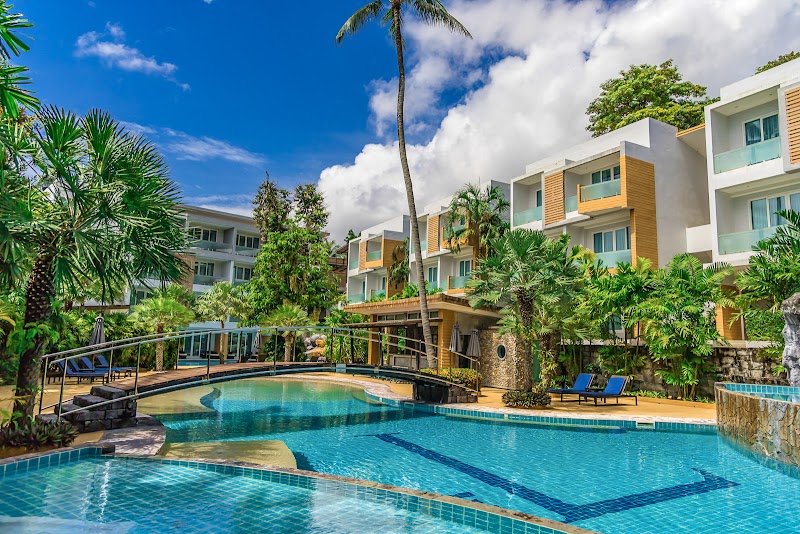 The L Resort Krabi in Ban Ao Nang, Thailand