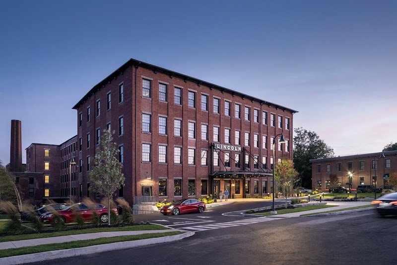 The Lincoln Hotel in Biddeford, United States