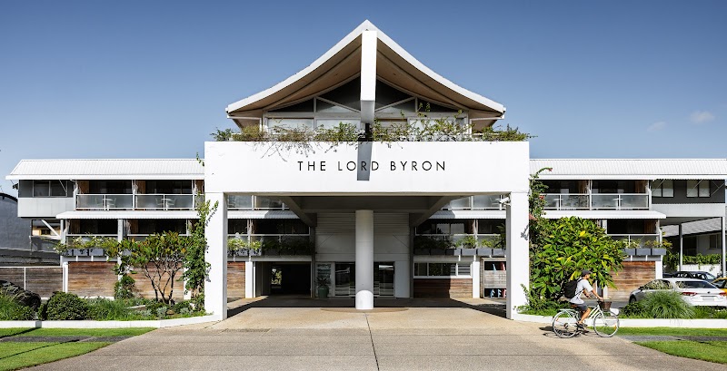 The Lord Byron in Byron Bay, Australia